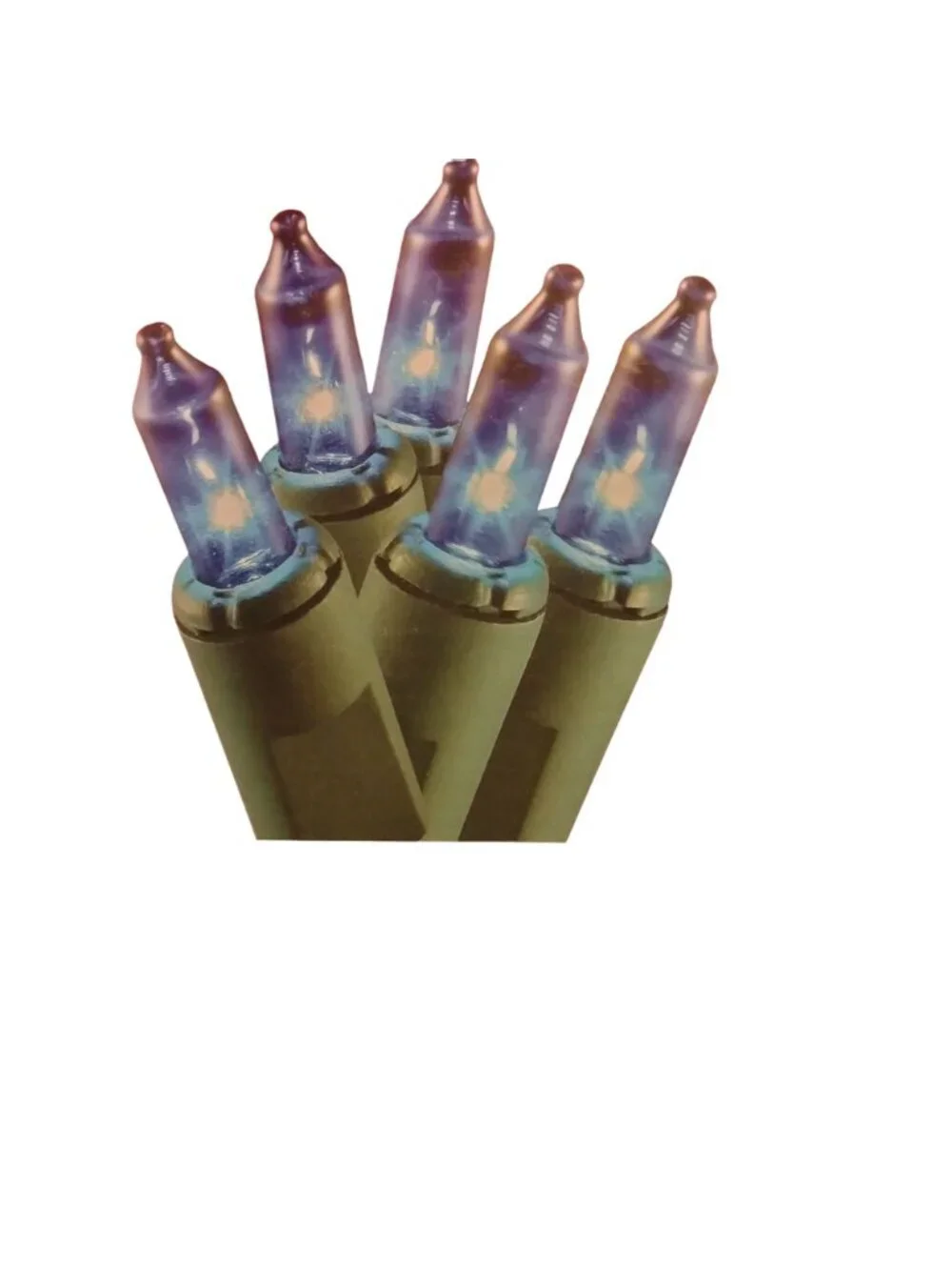 Holiday Time Blue Lights indoor Outdoor 300 ct Wedding Patio Deck Christmas
